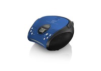 Scd24blau schwarz lenco scd - lenco, scd-24