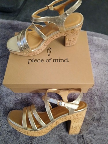 Piece mind damen kork pumps - damen,