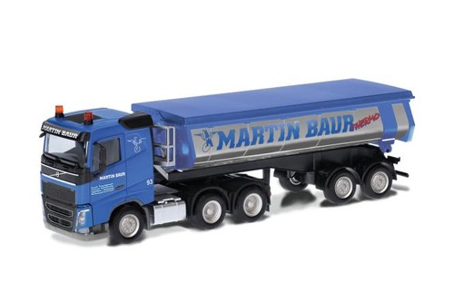 Herpa lkw volvo fh4 - volvo, fd