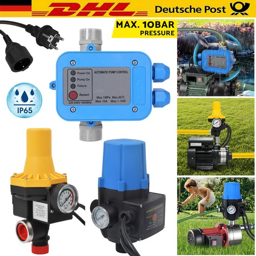 Pumpensteuerung mit kabel - mit,