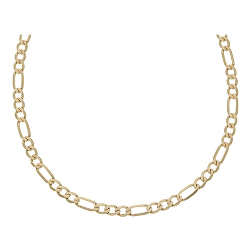 Halskette 333 gelbgold - 333/8, k