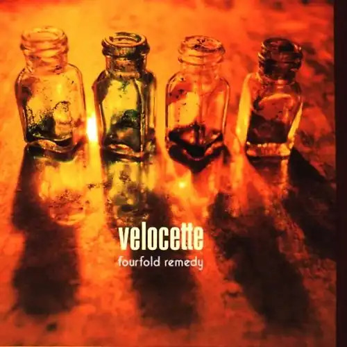 Velocette fourfold remedy - velocette,