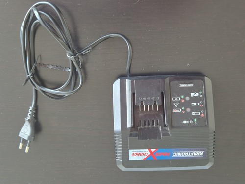 Ladegerät für kraftronic - ladegerät,