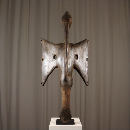 80633 vogel figur senufo - 80633),