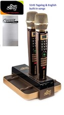 BLACK MAGIC SING Karaoke E5+