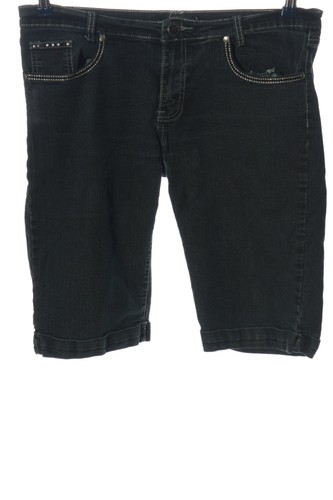 One love denim bermuda - love,