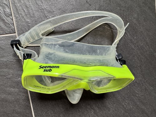 Seemann sub tauchmaske - tauchmaske, /