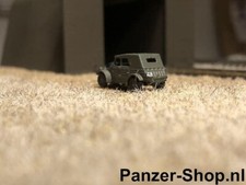 PKW Kubelwagen Wehrmacht Auto