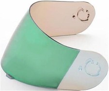 HJC HJ07 Visier grün