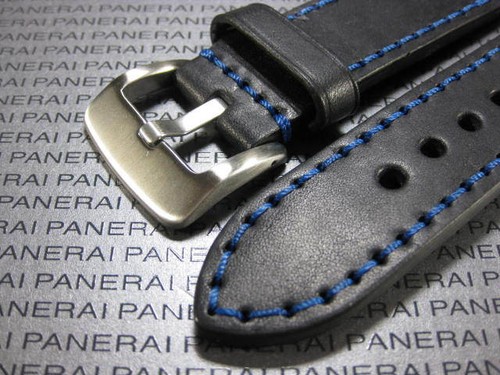 24mm neu kuh lederarmband - 24mm,