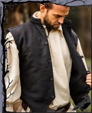 Steampunk - Gothic Weste Agilo