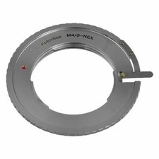 Fotodiox Lens Adapter Micro Four Third Micro-4/3 MFT für Sony Alpha E-Mount Body