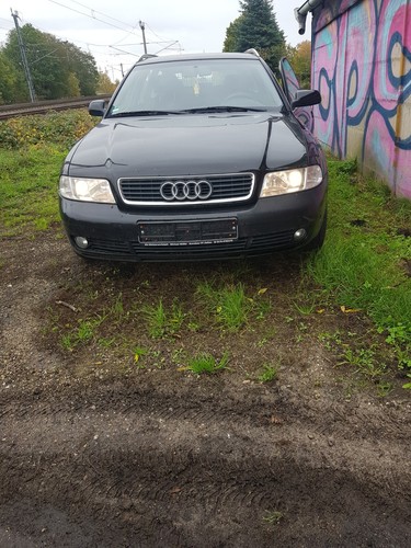 Audi avant - a4,