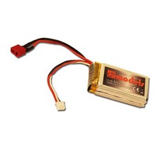Mali racing lipo akku 4v - df,