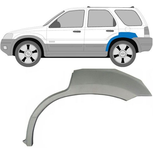 Für ford maverick tribute - maverick, m