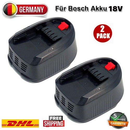 Akku für bosch 18v power - akku,