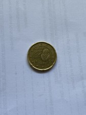 20 Cent 1999 España