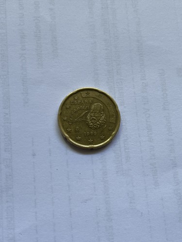 Cent 1999 españa - cent,