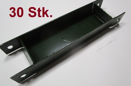 30x regalverbinder 245mm - regalverbinder,