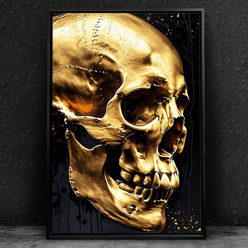 Wandbild goldener - ✅, wandbild,