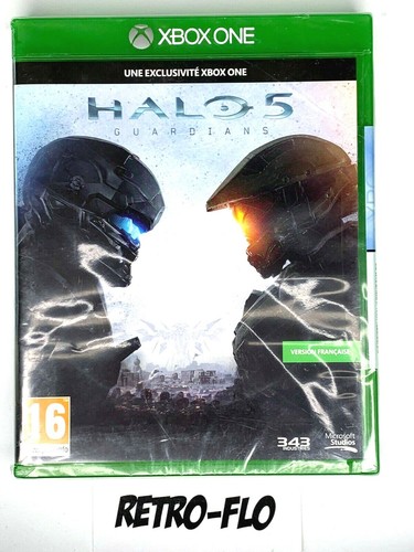Halo guardians spiel - -,