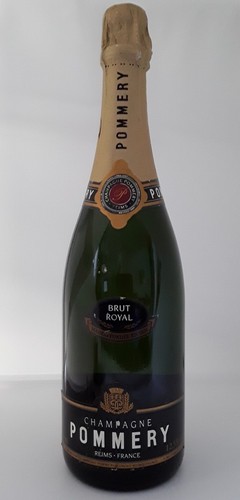 Pommery champagner brut - brut, royal