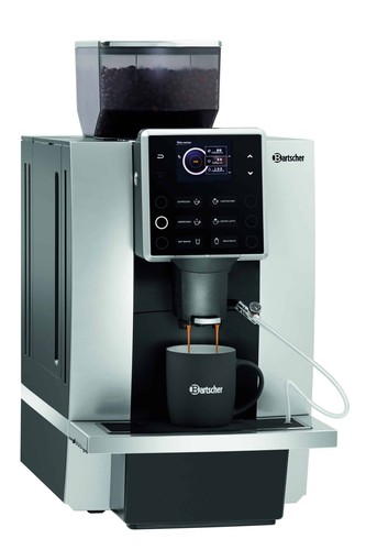 Bartscher kaffeevollautomat - bartscher,