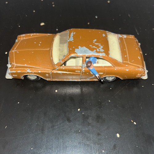 Gebrauchtes vintage corgi - gebrauchtes,