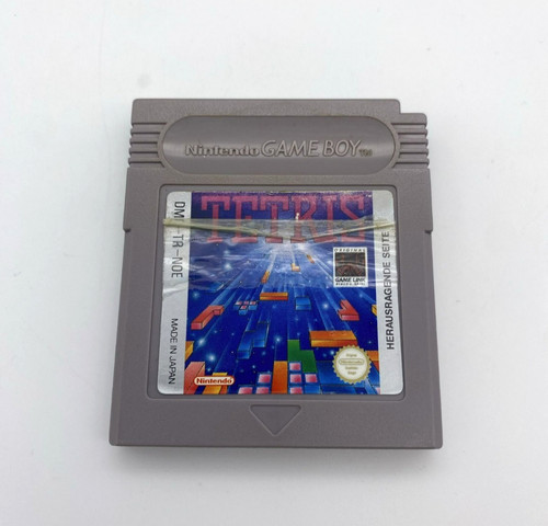 Tetris - , gameboy)