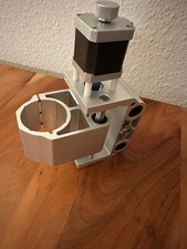 CNC Aluminium Z-Achse