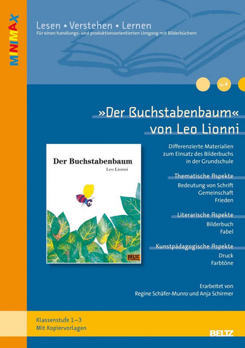 Der buchstabenbaum von leo - buchstabenbaum«,