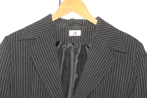 ECCO~Nadelstreifen-Blazer~38~4