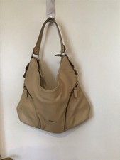 Picard Handtasche Beige Echt Leder Neu