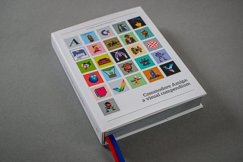 Bitmap books commodore - amiga, a