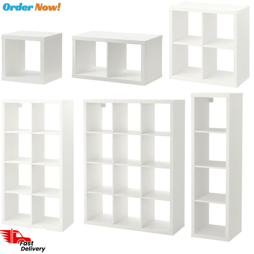 Neu ikea kallax weiß - neu,