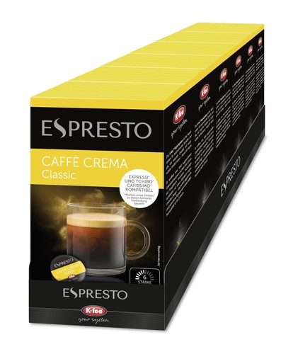 Caffè crema classic - caffè,