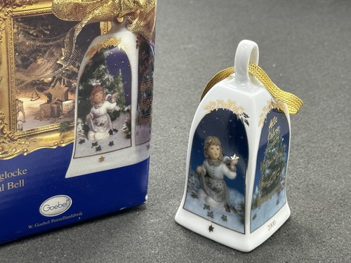 Hutschenreuther jahresglocke - hutschenreuther,