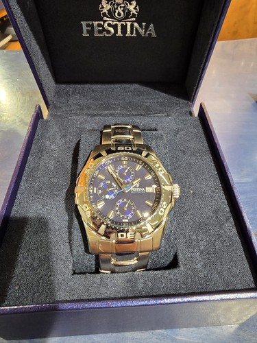 Festina hau armbanduhr für - hau,