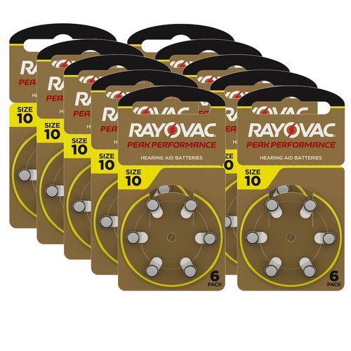 Rayovac peak performance - rayovac, 10