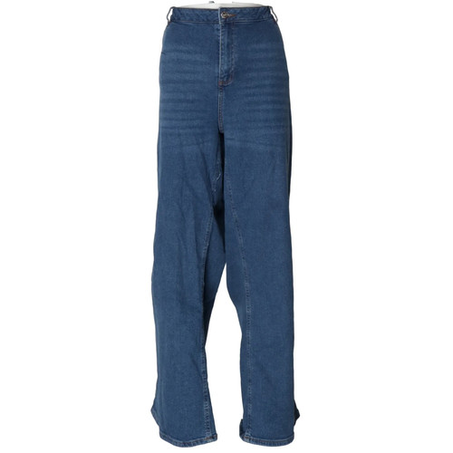 Maxi blue jeans größe - maxi,