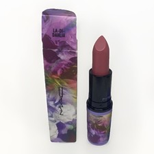 MAC Botanic Panic Collection Limited Matte Lipstick Lippenstift LA-DI-DAHLIA 3 g