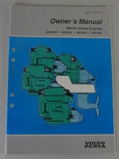 Betriebsanleitung Volvo Penta