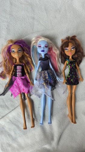 Mattel monster high puppen - monster,