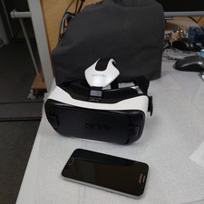 Samsung Gear VR  Brille - inkl.  Samsung S6 für diese Brille!