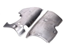 Seitenteile Set unlackiert