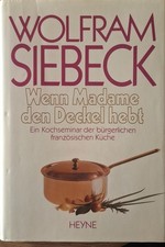 Wenn Madame den Deckel hebt