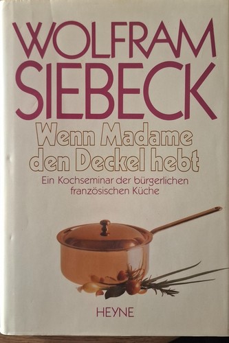 Wenn madame den deckel hebt - den,