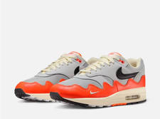 Patta x Nike Air Max 1 (Hyper