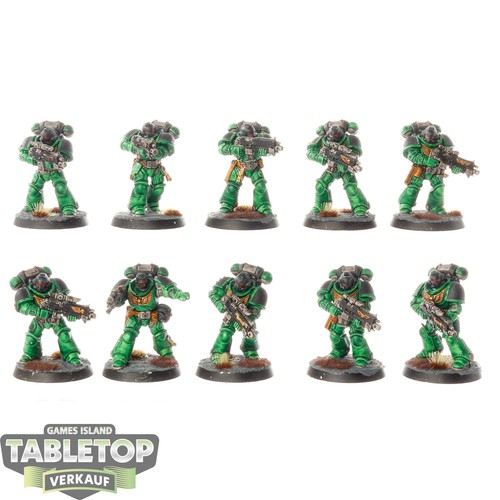 Space marines 10 x - space,
