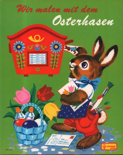 Malbuch pestalozzi verlag - malbuch,,
